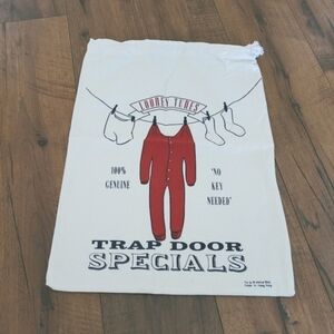 Rare Vintage - Looney Tunes Drawstring Bag‎